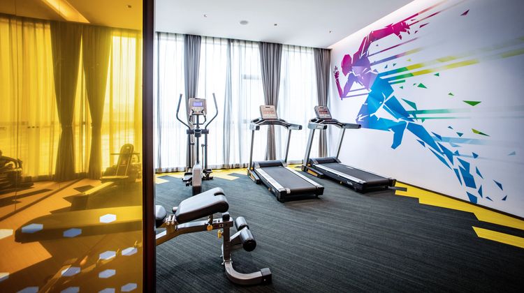 Hampton by Hilton Zhongshan Cuiheng Recreation