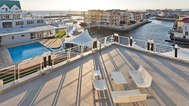 <b>Krystal Beach Hotel Exterior</b>. Images powered by <a href="https://www.leonardoworldwide.com/" title="Leonardo Worldwide" target="_blank">Leonardo</a>.