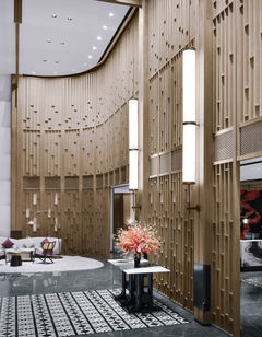 HUALUXE Science Hall