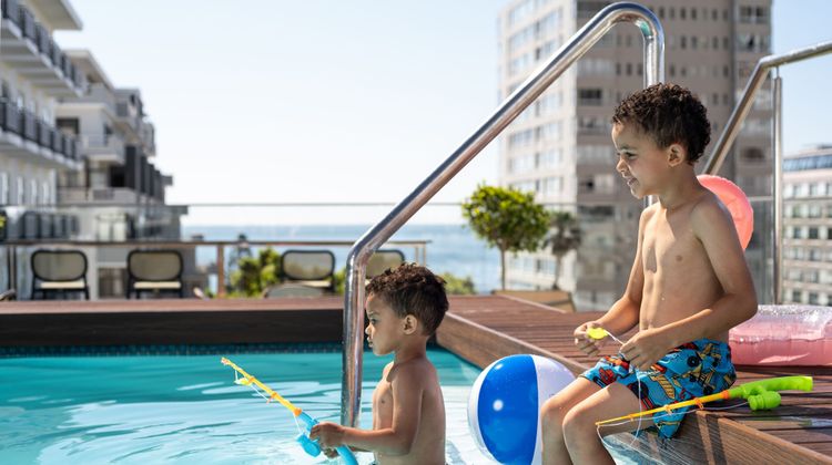 Protea Hotel Sea Point Pool