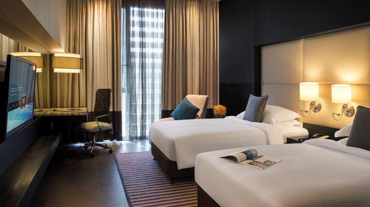 The Abdali Boulevard Hotel Suite