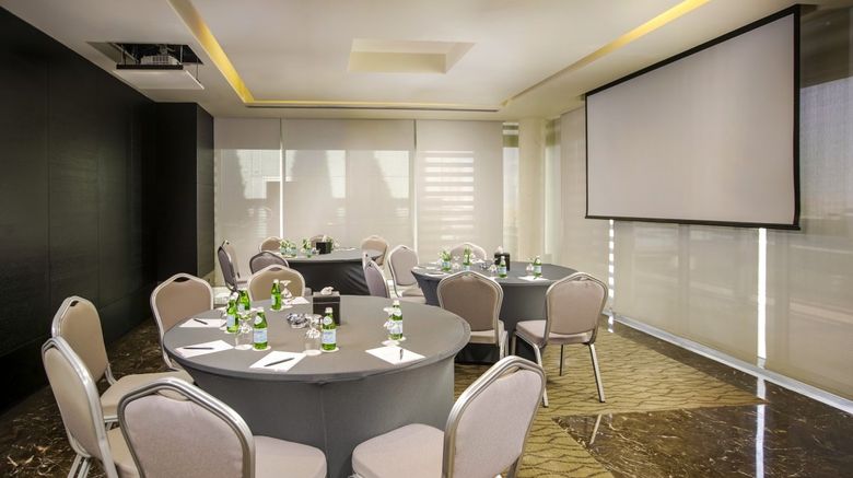 <b>The Abdali Boulevard Hotel Meeting</b>. Images powered by <a href="https://www.leonardoworldwide.com/" title="Leonardo Worldwide" target="_blank">Leonardo</a>.