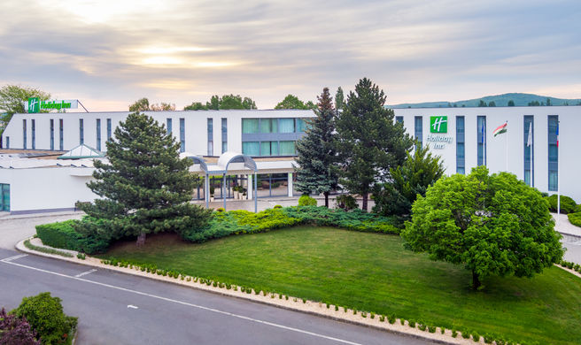Holiday Inn Budapest-Budaors Exterior