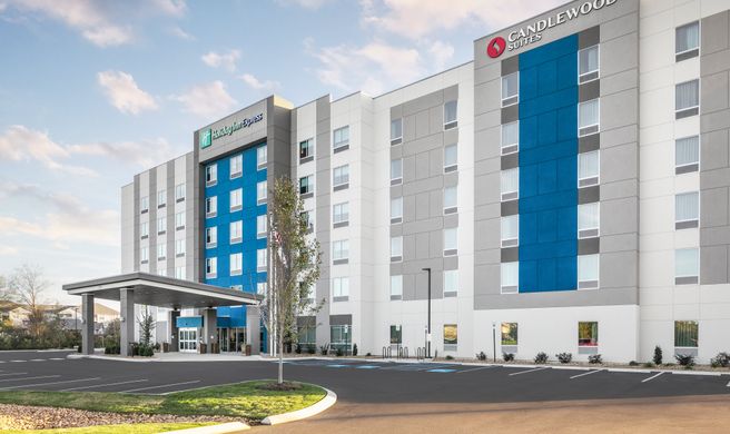 Candlewood Suites Chattanooga – Hamilton Pl Exterior
