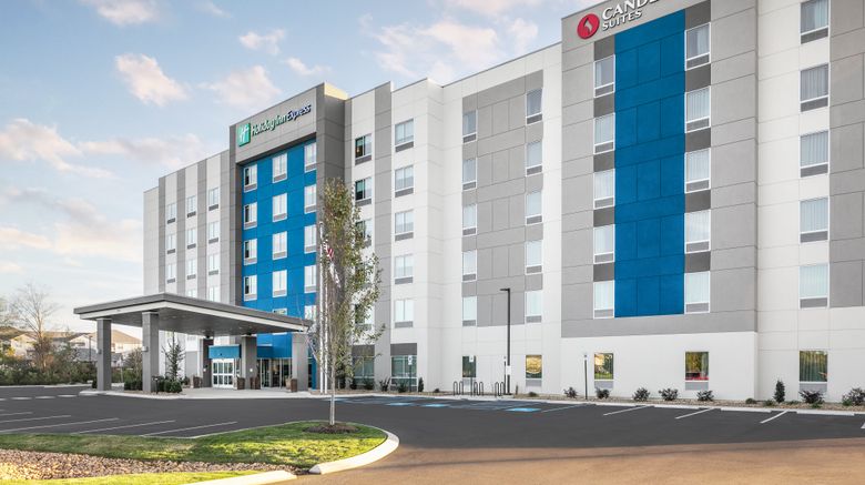 Candlewood Suites Chattanooga – Hamilton Pl Exterior. Images powered by <a href="https://www.leonardoworldwide.com" target="_blank" rel="noopener">Leonardo</a>.