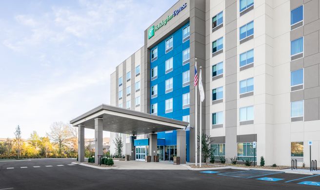 Holiday Inn Express Chattanooga - Hamilton Pl Exterior