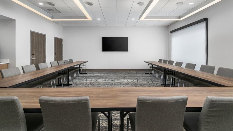 <b>Holiday Inn Express Chattanooga - Hamilton Pl Meeting</b>. Images powered by <a href="https://www.leonardoworldwide.com/" title="Leonardo Worldwide" target="_blank">Leonardo</a>.