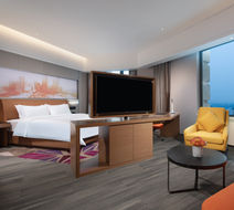 Hampton Chengdu Pidu Hi-Tech Room