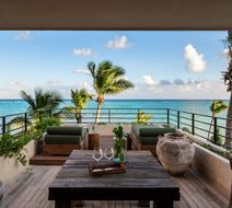 Bespoke Tulum Exterior