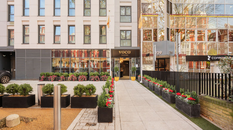 voco London - Marylebone Exterior. Images powered by <a href="https://www.leonardoworldwide.com" target="_blank" rel="noopener">Leonardo</a>.