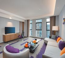 Hampton Chengdu Wuhou Hongpailou Room