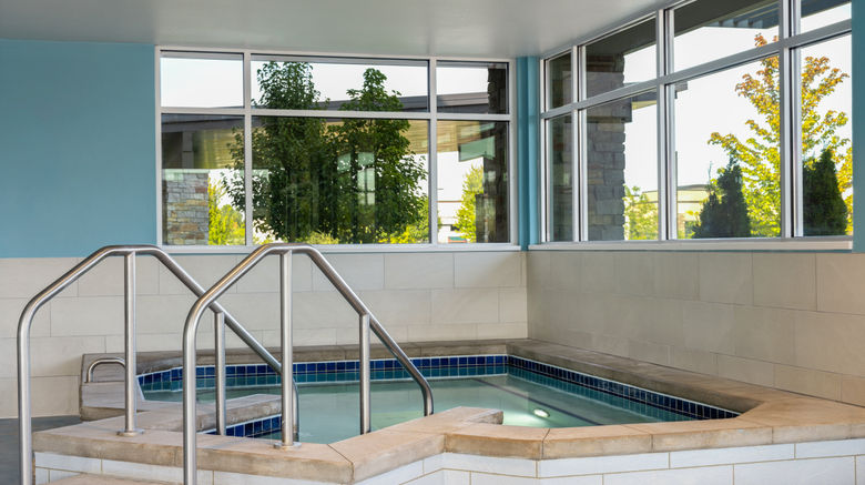 <b>Holiday Inn Express & Stes Madison West Spa</b>. Images powered by <a href="https://www.leonardoworldwide.com/" title="Leonardo Worldwide" target="_blank">Leonardo</a>.