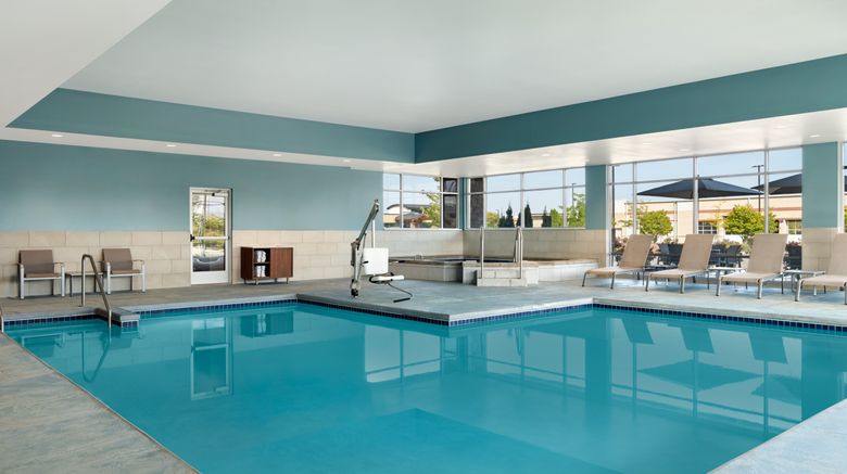 <b>Holiday Inn Express & Stes Madison West Pool</b>. Images powered by <a href="https://www.leonardoworldwide.com/" title="Leonardo Worldwide" target="_blank">Leonardo</a>.