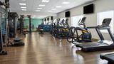 Holiday Inn Express & Stes Madison West Health Club
