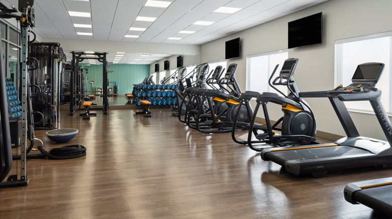 <b>Holiday Inn Express & Stes Madison West Health Club</b>. Images powered by <a href="https://www.leonardoworldwide.com/" title="Leonardo Worldwide" target="_blank">Leonardo</a>.