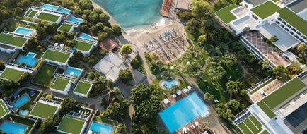 Elounda Bay Palace Exterior