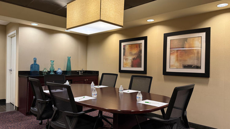 Holiday Inn South Plainfield Meeting