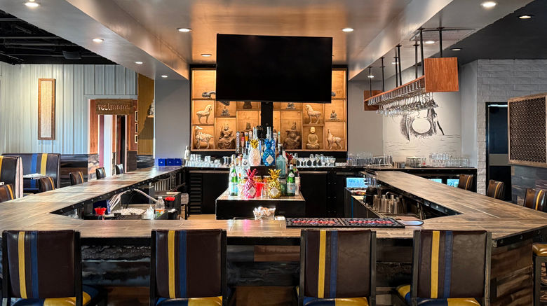<b>Holiday Inn South Plainfield Restaurant</b>. Images powered by <a href="https://www.leonardoworldwide.com/" title="Leonardo Worldwide" target="_blank">Leonardo</a>.