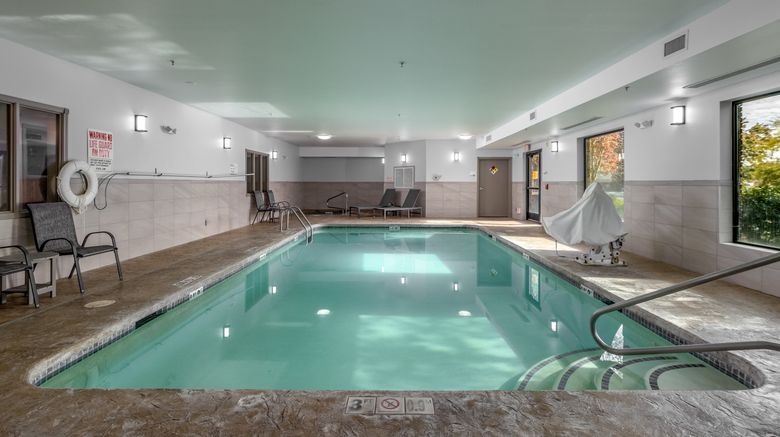 <b>Holiday Inn Express Hotel & Suites Pool</b>. Images powered by <a href="https://www.leonardoworldwide.com/" title="Leonardo Worldwide" target="_blank">Leonardo</a>.