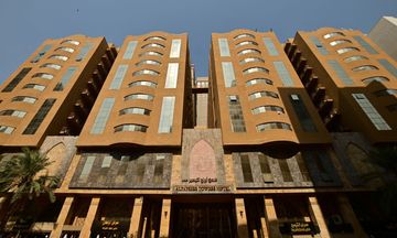 Abraj Al Tayseer Tuwa Hotel