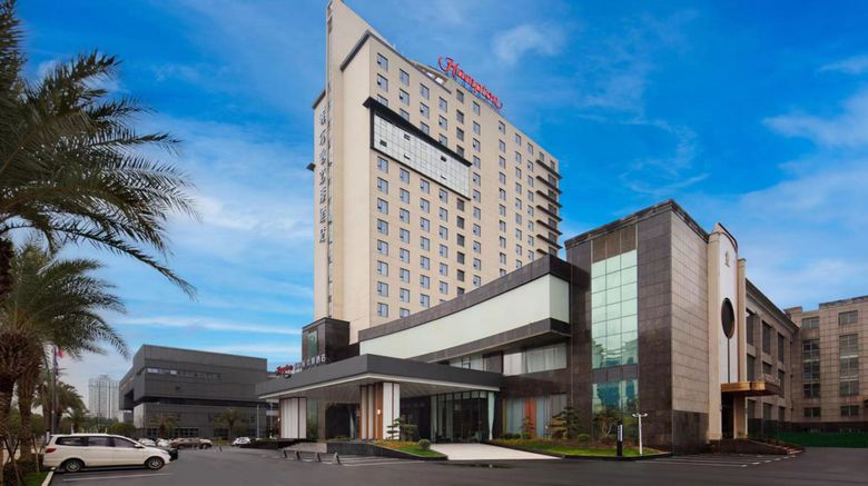Hampton by Hilton Fengcheng Exterior. Images powered by <a href="https://www.leonardoworldwide.com" target="_blank" rel="noopener">Leonardo</a>.