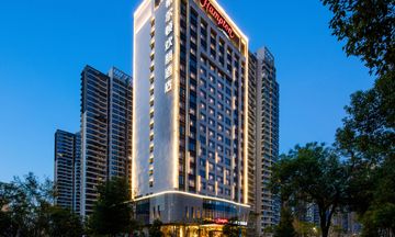 Hampton by Hilton Ganzhou Zhangjiang New