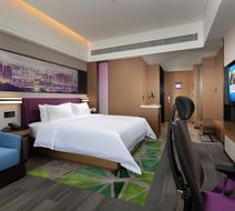 Hampton by Hilton Ganzhou Zhangjiang New Room