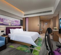 Hampton by Hilton Ganzhou Zhangjiang New Room