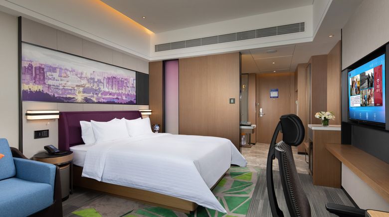 <b>Hampton by Hilton Ganzhou Zhangjiang New Room</b>. Images powered by <a href="https://www.leonardoworldwide.com/" title="Leonardo Worldwide" target="_blank">Leonardo</a>.
