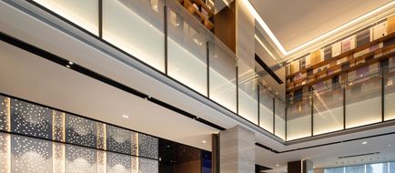 Hampton by Hilton Ganzhou Zhangjiang New Lobby