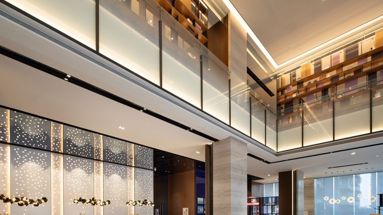 <b>Hampton by Hilton Ganzhou Zhangjiang New Lobby</b>. Images powered by <a href="https://www.leonardoworldwide.com/" title="Leonardo Worldwide" target="_blank">Leonardo</a>.