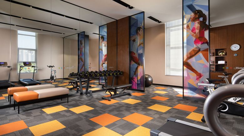 <b>Hampton by Hilton Ganzhou Zhangjiang New Other</b>. Images powered by <a href="https://www.leonardoworldwide.com/" title="Leonardo Worldwide" target="_blank">Leonardo</a>.