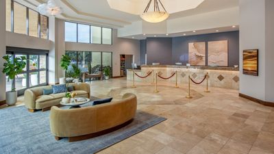 Crowne Plaza Mission Valley