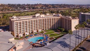 Crowne Plaza Mission Valley