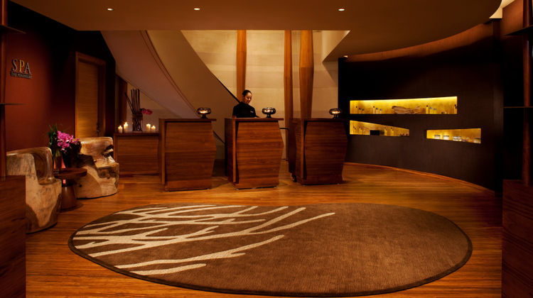 The Peninsula New York Spa