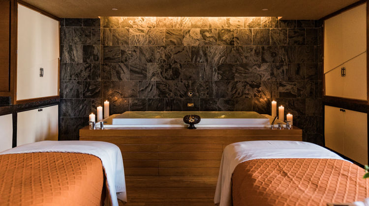 The Peninsula New York Spa