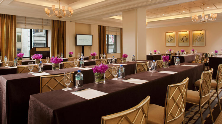 The Peninsula New York Meeting
