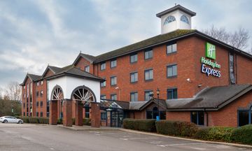 Holiday Inn Express Stafford Hotel