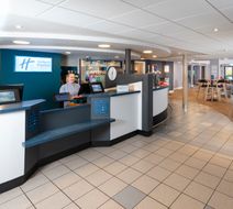 Holiday Inn Express Stafford Hotel Exterior