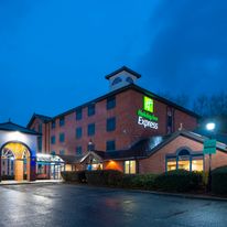 Holiday Inn Express Stafford Hotel