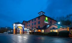 Holiday Inn Express Stafford Hotel
