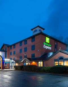 Holiday Inn Express Stafford Hotel