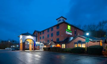 Holiday Inn Express Stafford Hotel