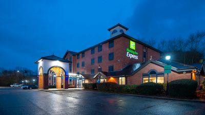 Holiday Inn Express Stafford Hotel