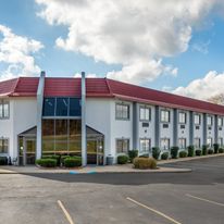 Red Roof Greencastle South – Cloverdale