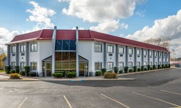 Red Roof Greencastle South – Cloverdale