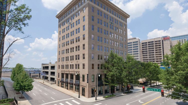 Glenn Hotel, Autograph Collection Exterior