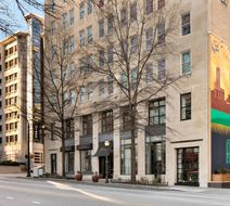 Glenn Hotel, Autograph Collection Exterior