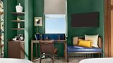 <b>Glenn Hotel, Autograph Collection Room</b>. Images powered by <a href="https://www.leonardoworldwide.com/" title="Leonardo Worldwide" target="_blank">Leonardo</a>.