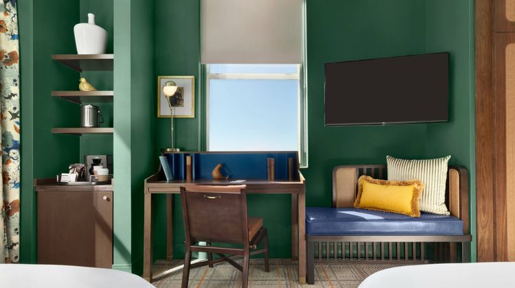 Glenn Hotel, Autograph Collection Room